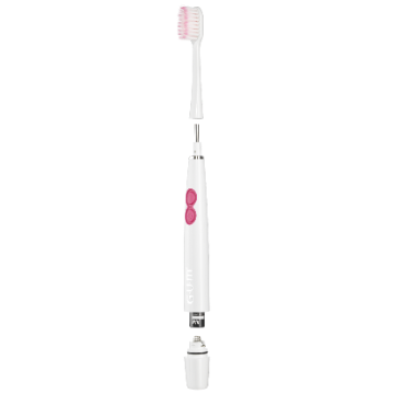 Gum Sonic Sensitive Spazzolino A Batteria 1 Pezzo