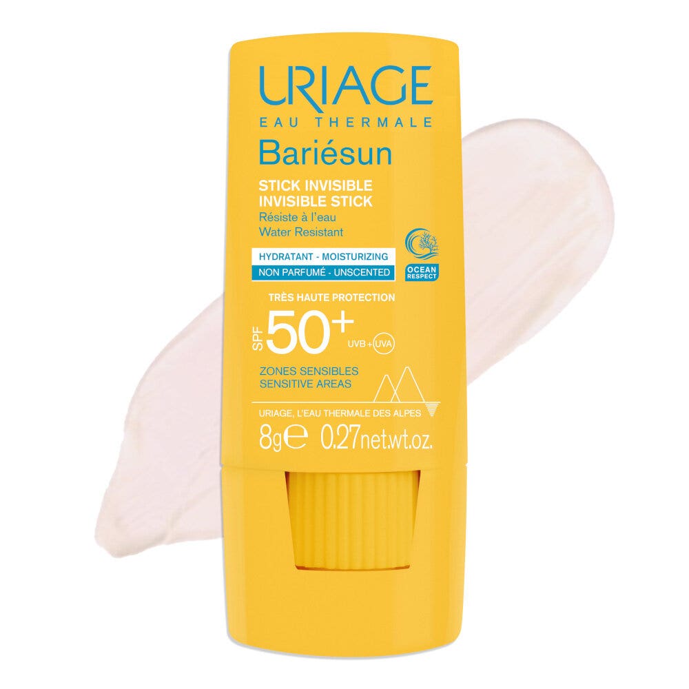 Uriage Bariesun Stick Invisibile SPF50+