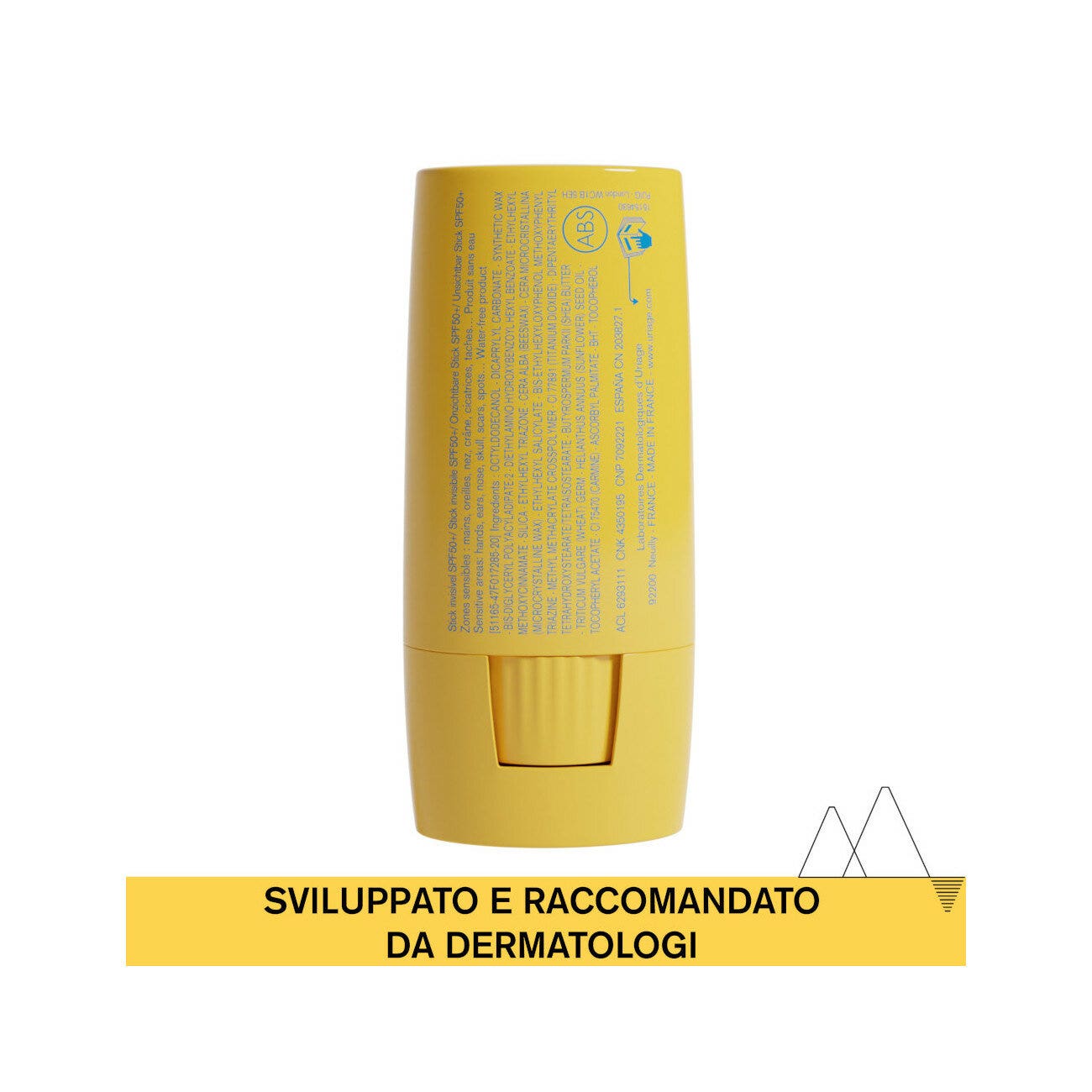 Uriage Bariesun Stick Invisibile SPF50+