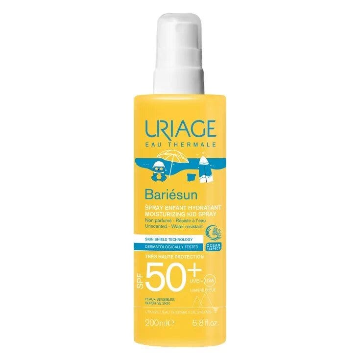 Uriage Bariesun Spray Solar para Niños 200 ml SPF 50+
