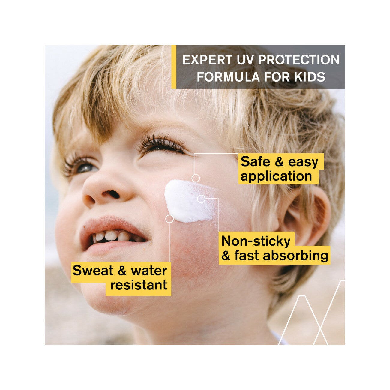 Uriage Bariesun Spray Solar para Niños 200 ml SPF 50+