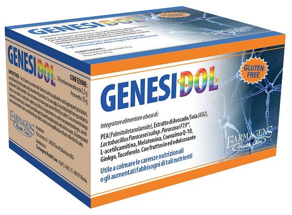 Genesi Dol 14 sobres monodosis de 2,5 g