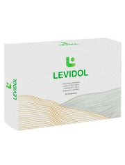 Levidol 20 comprimidos
