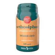 Erba Vita Orthosiphon 60 cápsulas
