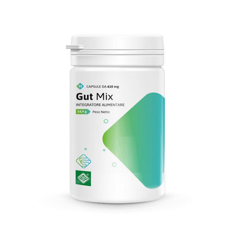 Gheos Gut Mix 90 cápsulas