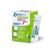 Zymerex Gas de doble acción 20 sobres monodosis