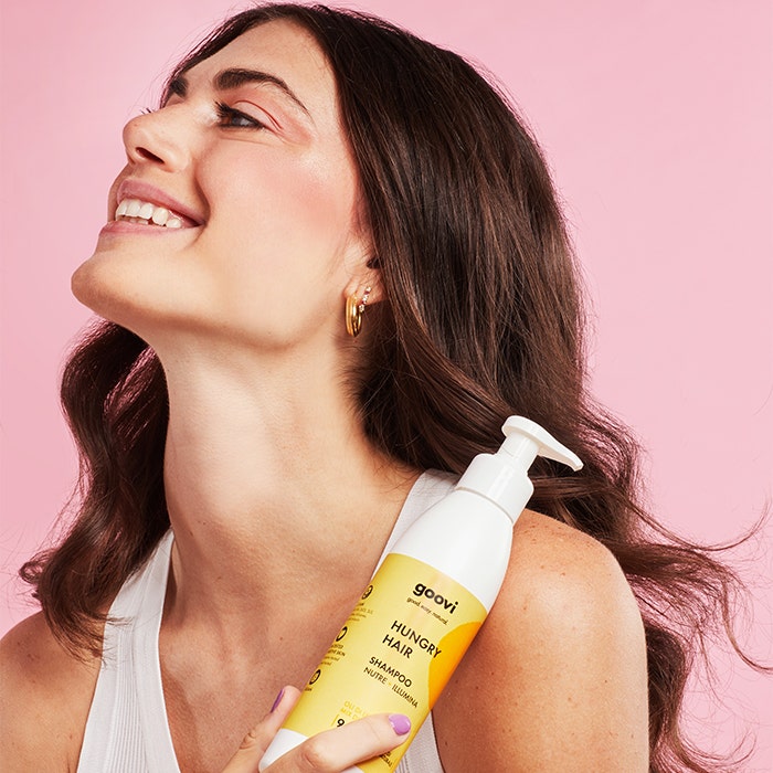 Goovi Shampoo Nutre +Illumina 240 ml