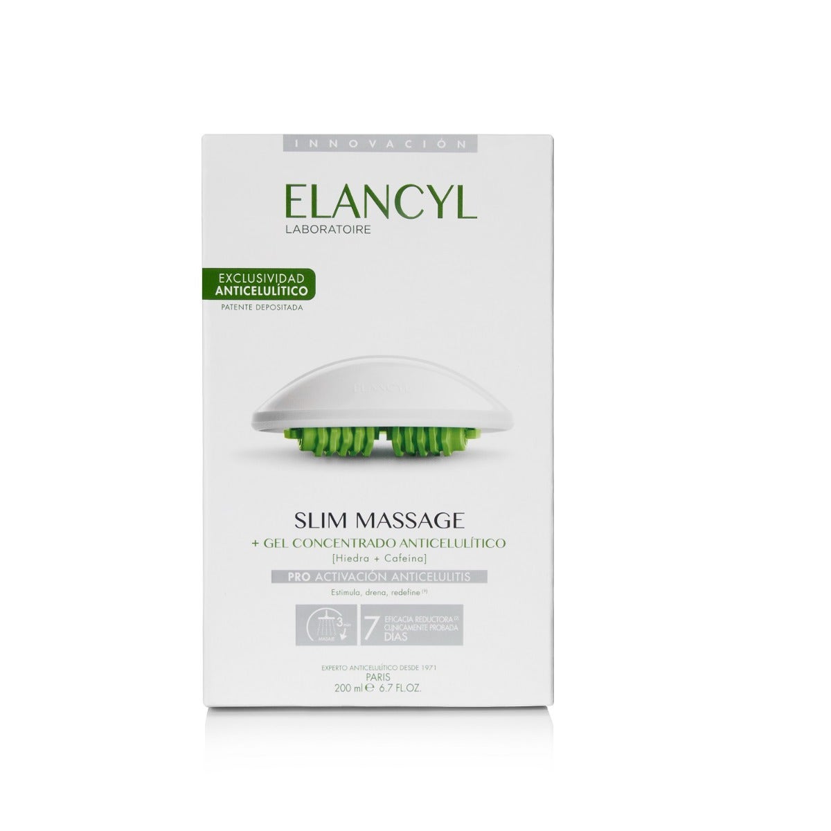 Elancyl Slim Massage + Gel Concentrato Anticellulite 200ml