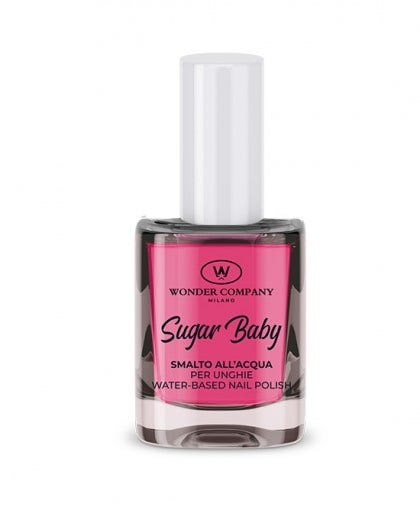 Sugar Baby Esmalte de Uñas Rosa 1 Unidad