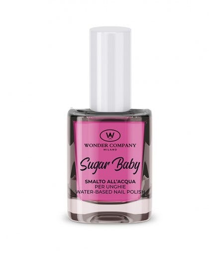 Sugar Baby Smalto Unghie Viola 1 Pezzo