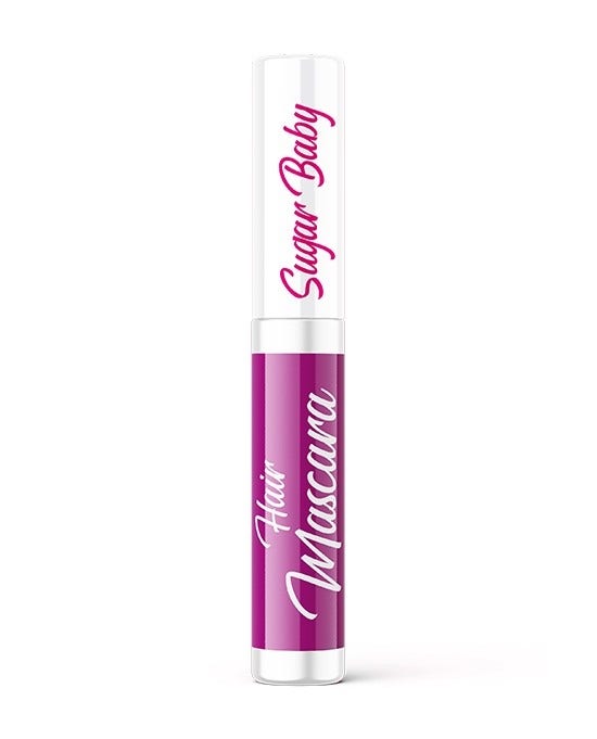 Sugar Baby Hair Mascara Capelli Viola 1 Pezzo