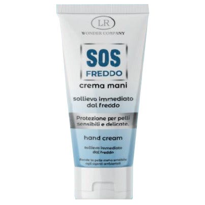 Lr Wonder Crema Mani SOS Freddo 75ml
