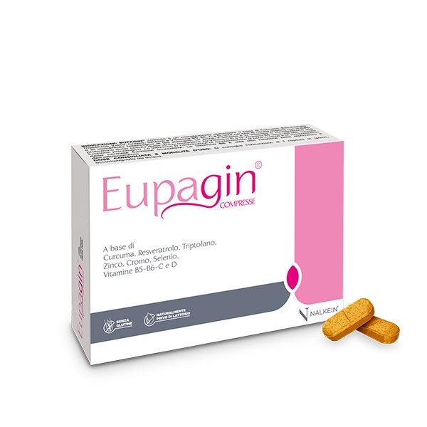 Eupagin 30 comprimidos