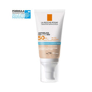 La Roche-Posay Anthelios Uvmune 400 Crema Hidratante con Color SPF50+ 50 ml