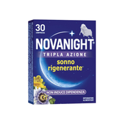Novanight Triple Acción Liberación Rápida 30 Comprimidos-12