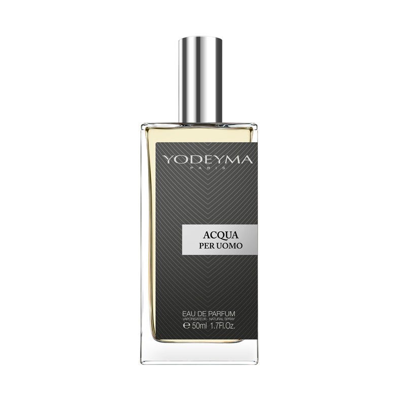 Yodeyma Acqua Per Uomo Edp Pour Homme 50ml