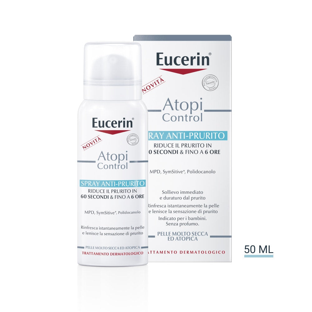 Eucerin AtopiControl Spray Antiprurito 50 ml