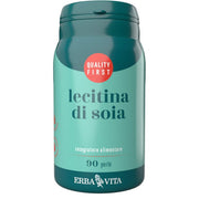 Erba Vita Lecitina de soja 90 cápsulas