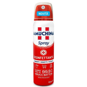 Amuchina Spray Desinfectante para Ambientes/Objetos/Tejidos 100 ml