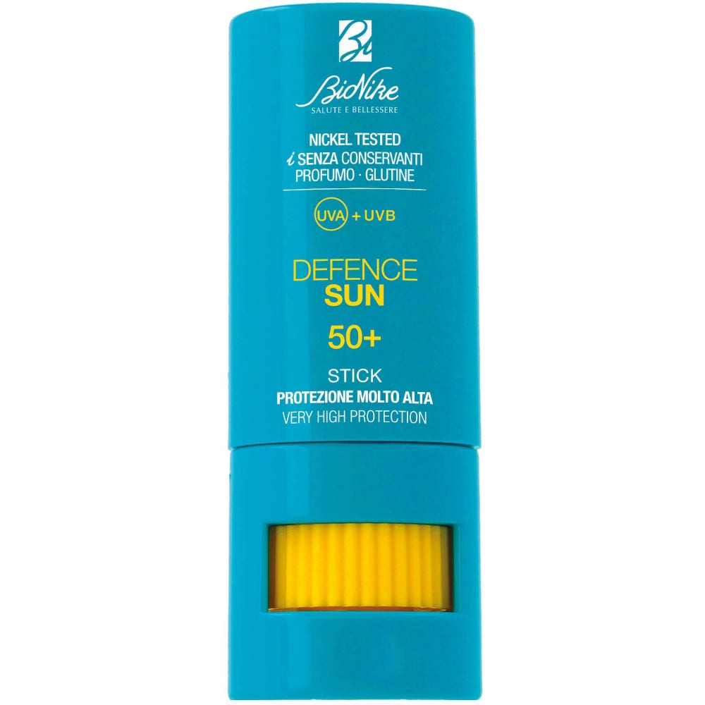 Bionike Defence Sun Stick SPF50+ Protección solar 9 ml