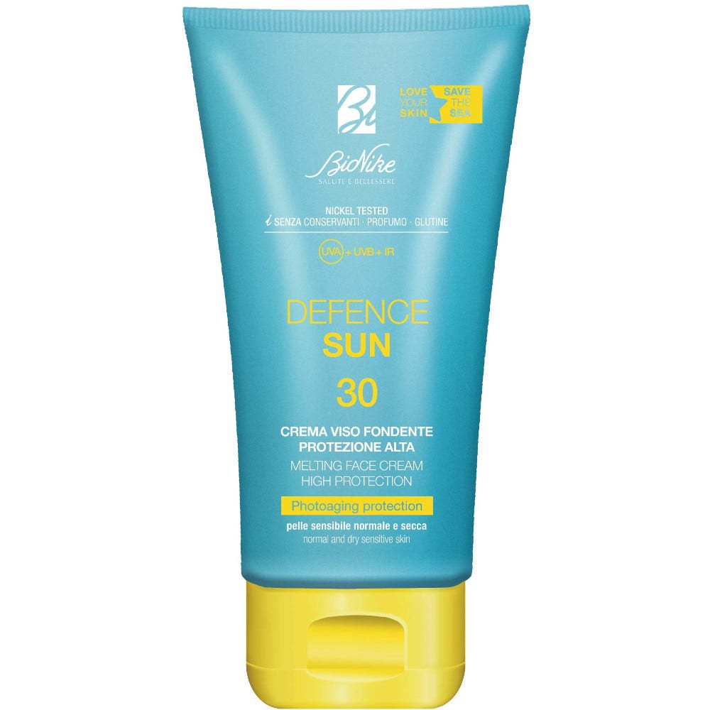 Bionike Defence Sun Crema facial fundente 50 ml SPF30