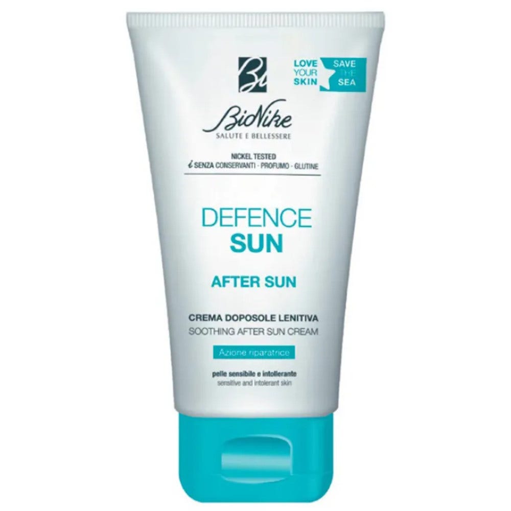Bionike Defence Sun Crema calmante para después del sol 75 ml