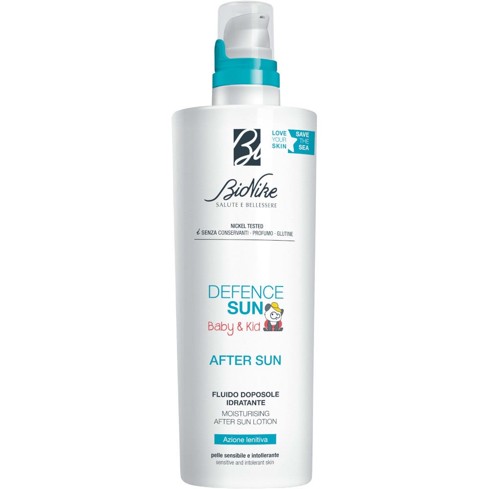 Bionike Defence Sun Baby&Kid Doposole Idratante 200ml