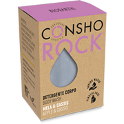 Bioearth Consho Rock Detergente Corpo Mela/Cassis 50g