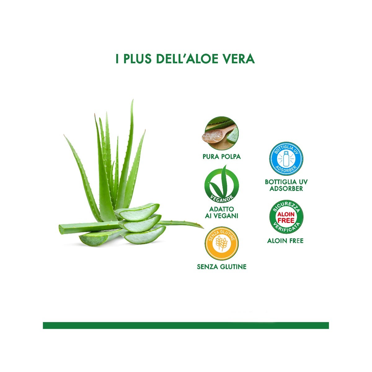 Equilibra Aloe Vera Beauty 500ml