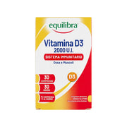 Equilibra Vitamina D3 30 comprimidos