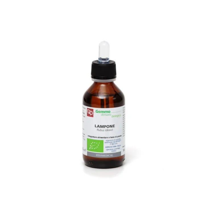 Fitomedical Macerado de frambuesa glicerinado ecológico 200 ml