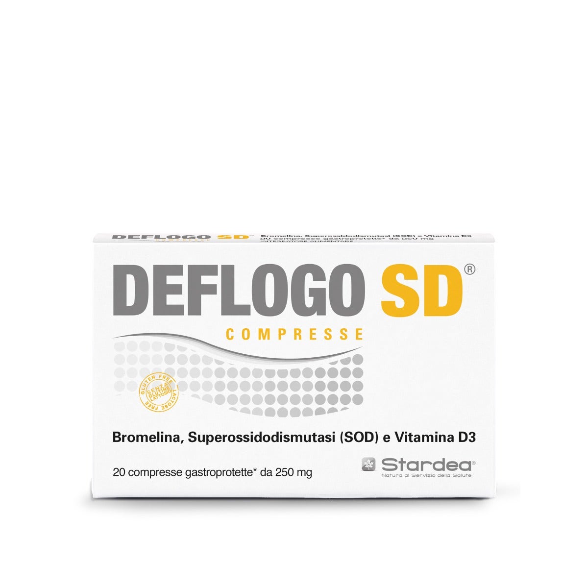 Deflogo SD 20 comprimidos