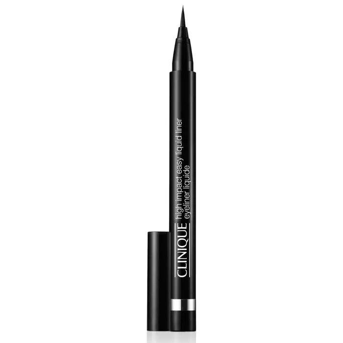 Clinique High Impact Easy Liquid Liner Color Negro 1 unidad