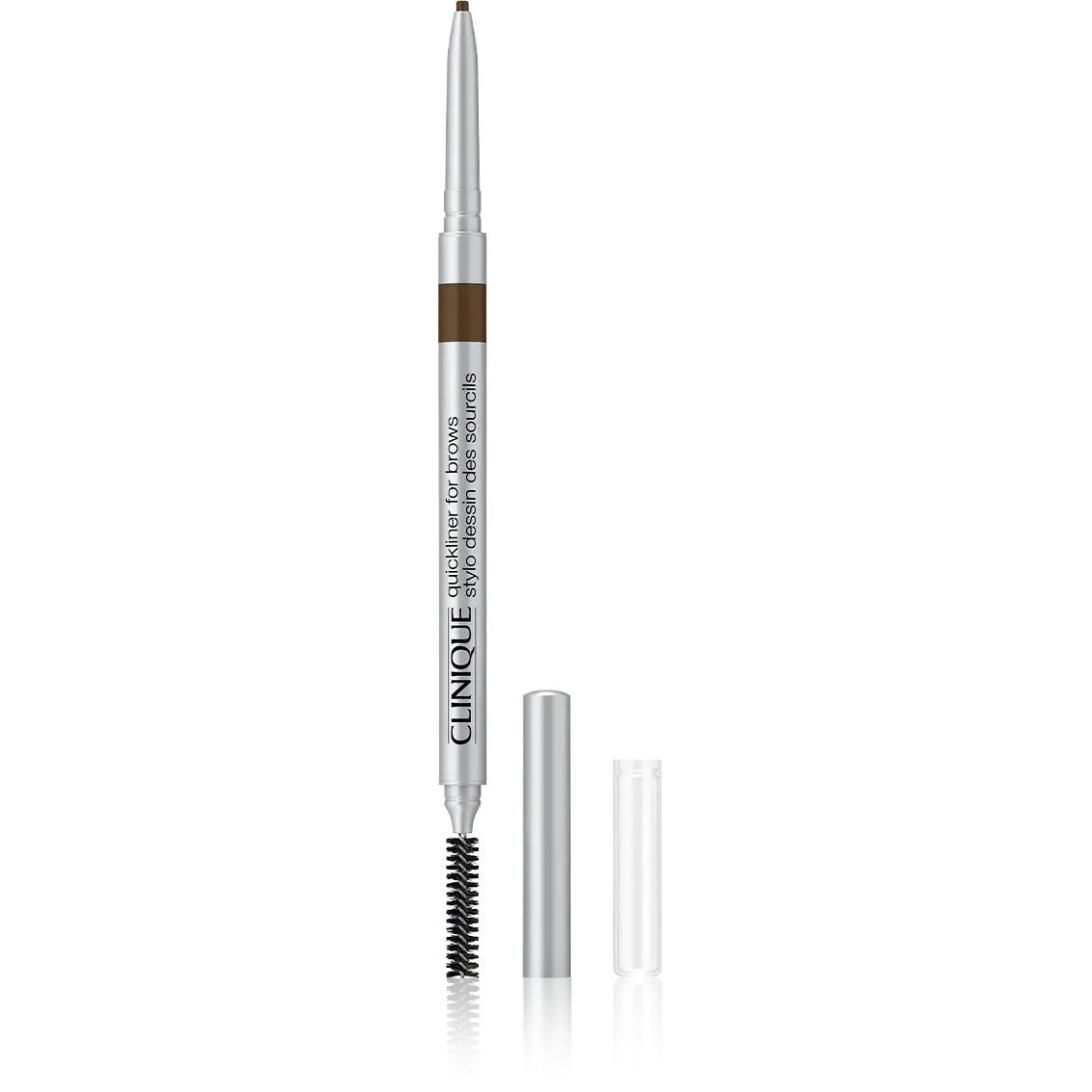 Clinique Quickliner For Brows Lápiz de cejas 05 Dark Espresso