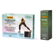 Guam Leggings Active Traspirante XS/S + Algacaps Attivatore Spray Alghe Marine 100ml