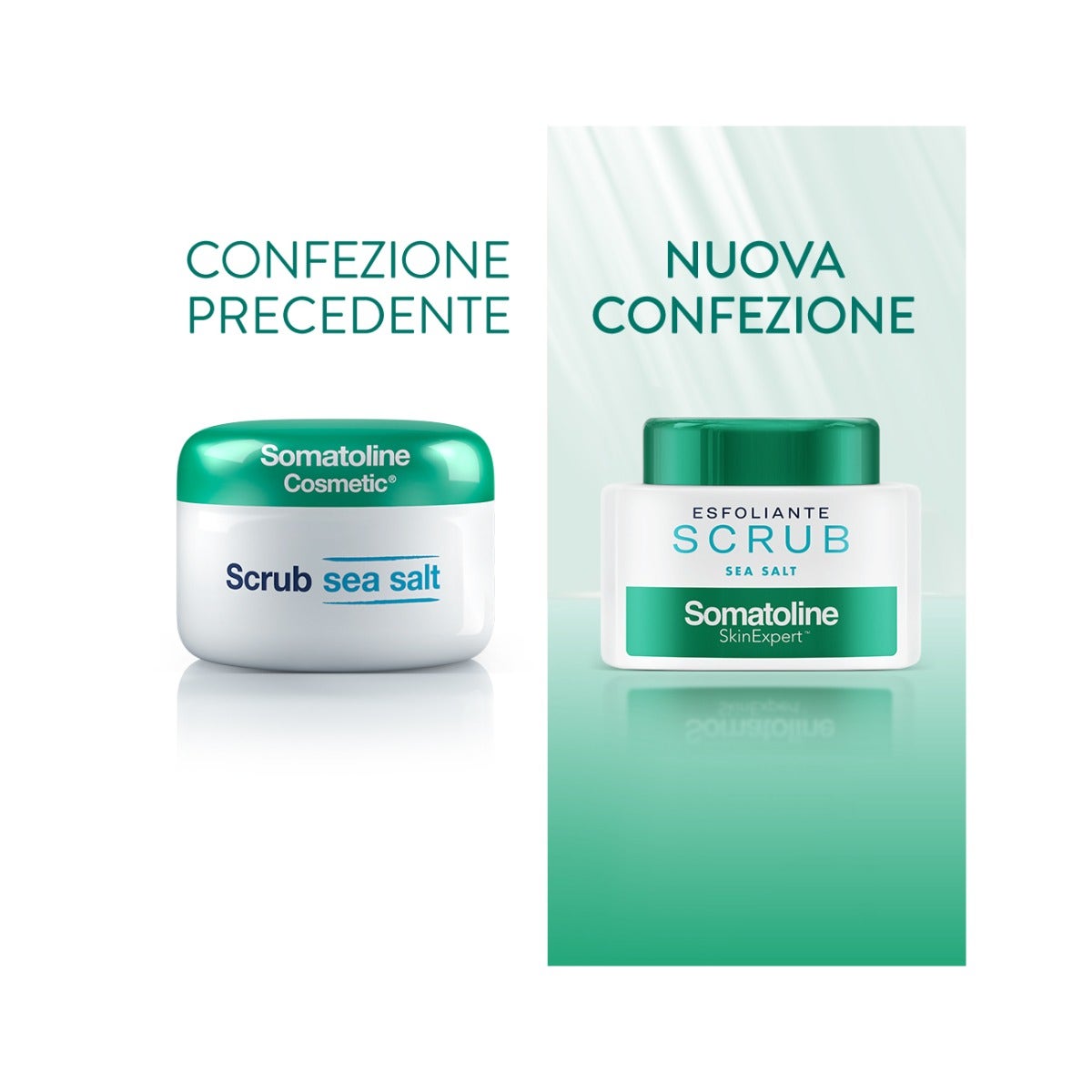Somatoline Skin Expert Exfoliante Corporal Sal Marina 350g-3