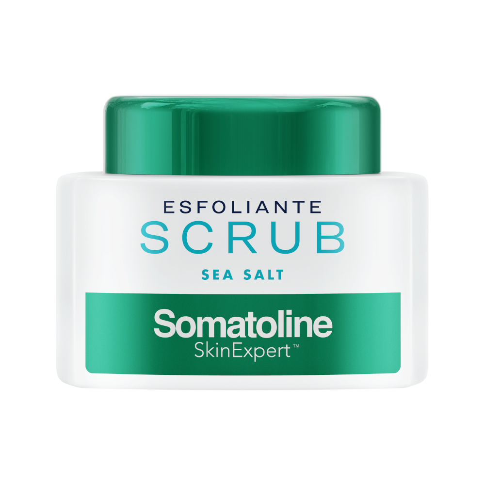 Somatoline Skin Expert Exfoliante Corporal Sal Marina 350g-2