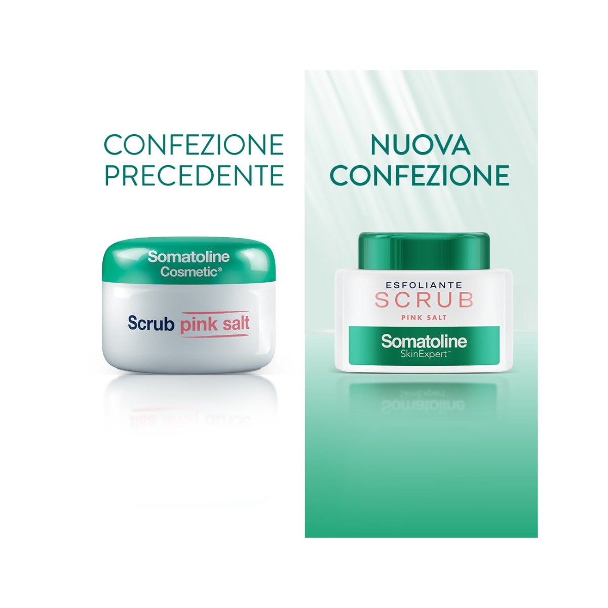 Somatoline Skin Expert Exfoliante Corporal Pink Salt 350 g
