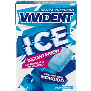 Vivident Ice Peppermint 27g
