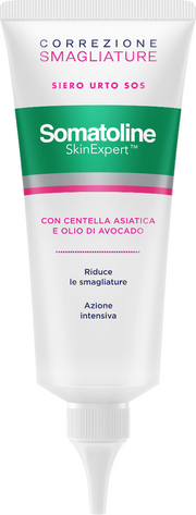 Somatoline Skin Expert Suero de choque SOS para la corrección de estrías en el cuerpo 100 ml