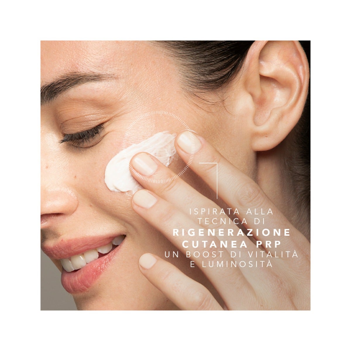 Somatoline SkinExpert Skincure Vitamin Shock SOS Crema facial iluminadora 40 ml
