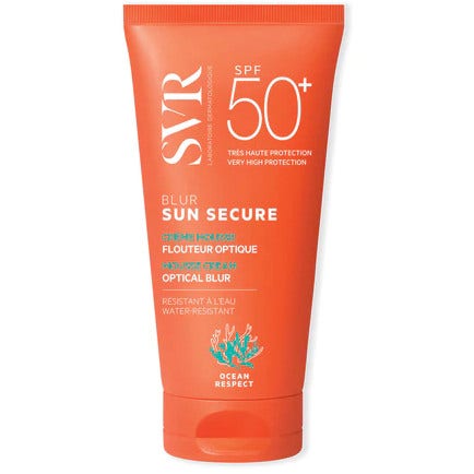SVR Sun Secure Blur Mousse Crema Suavizante 50ml SPF50-1