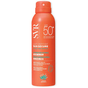 SVR Sun Secure Lait Crépitant, leche solar hidratante corporal SPF50+, 200 ml