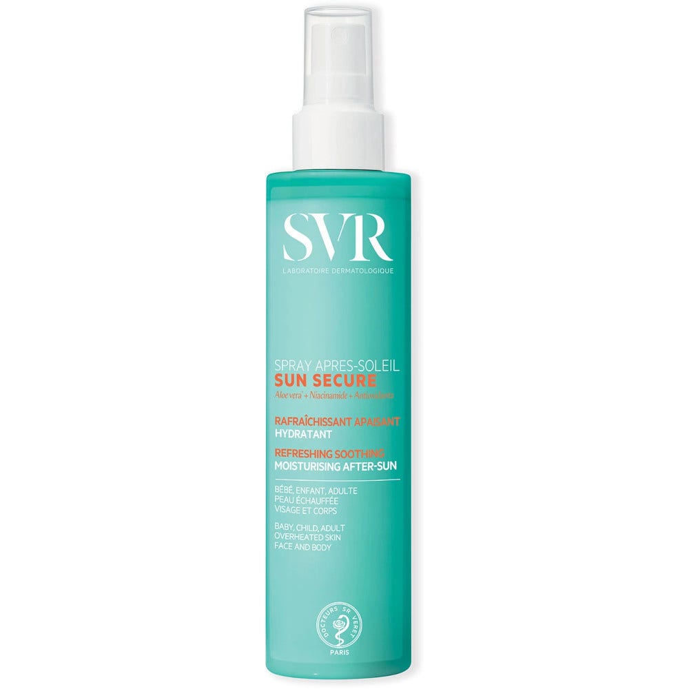 Svr Sun Secure Spray Après-Soleil Hidratante/Refrescante/Calmante 200 ml