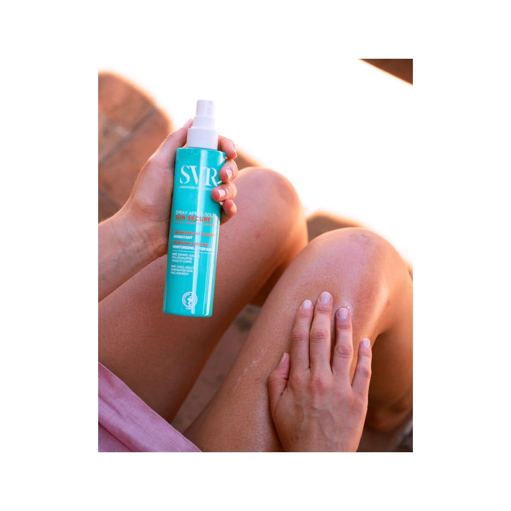 Svr Sun Secure Spray Après-Soleil Hidratante/Refrescante/Calmante 200 ml