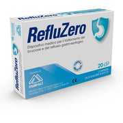 Refluzero 20 comprimidos: alivia el reflujo y la acidez