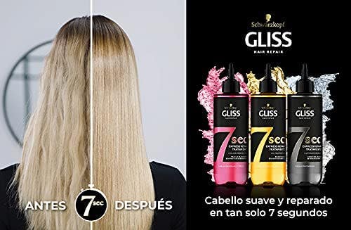 Schwarzkopf Gliss Trattamento 7 Seconds Color Perfector 200ml