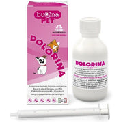 Dolorina Alimento Complementario para Perros/Gatos 90 g Natural