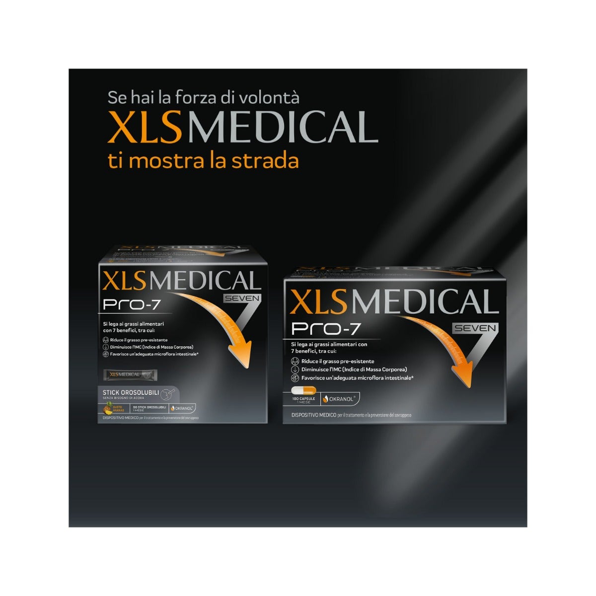 XLS Medical Pro 7 180 Comprimidos-10