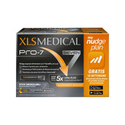 XLS Medical Pro 7 90 barritas bucodispersables, suplemento adelgazante